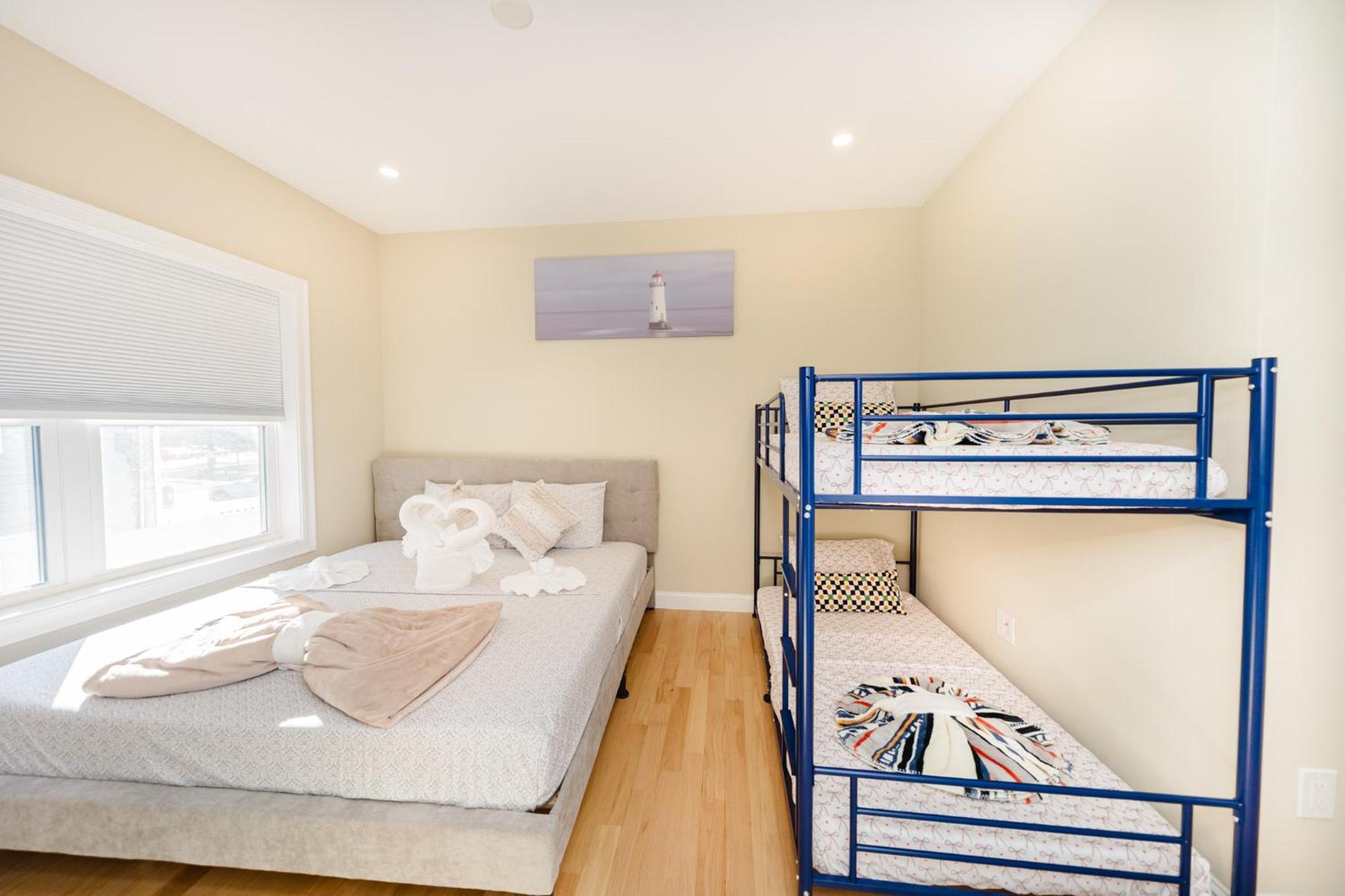 60-1 4Br Boston - Cozy New Apt Near Franklin Park Apartment Boston