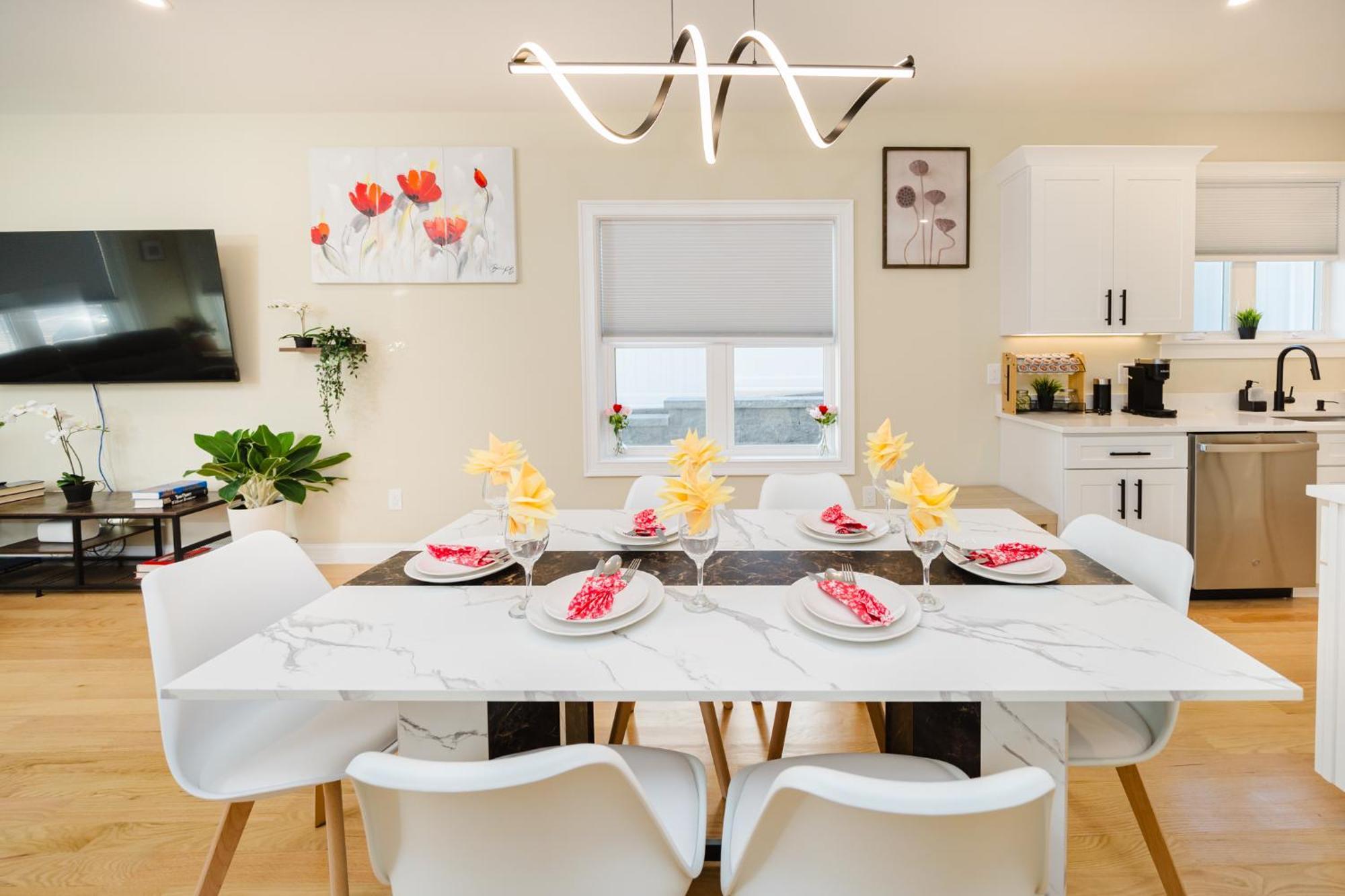 60-1 4Br Boston - Cozy New Apt Near Franklin Park Boston