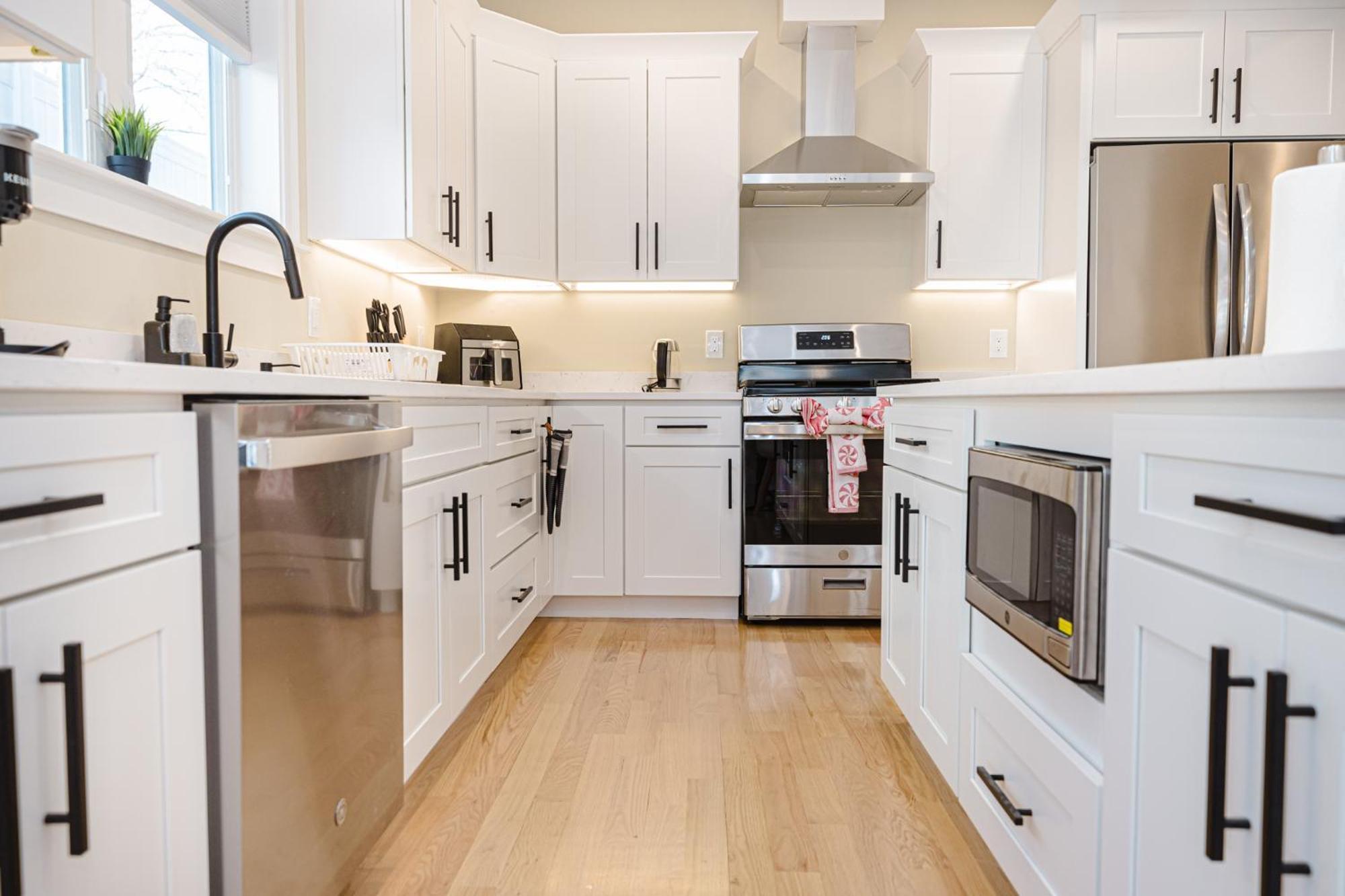 60-1 4Br Boston - Cozy New Apt Near Franklin Park * Boston