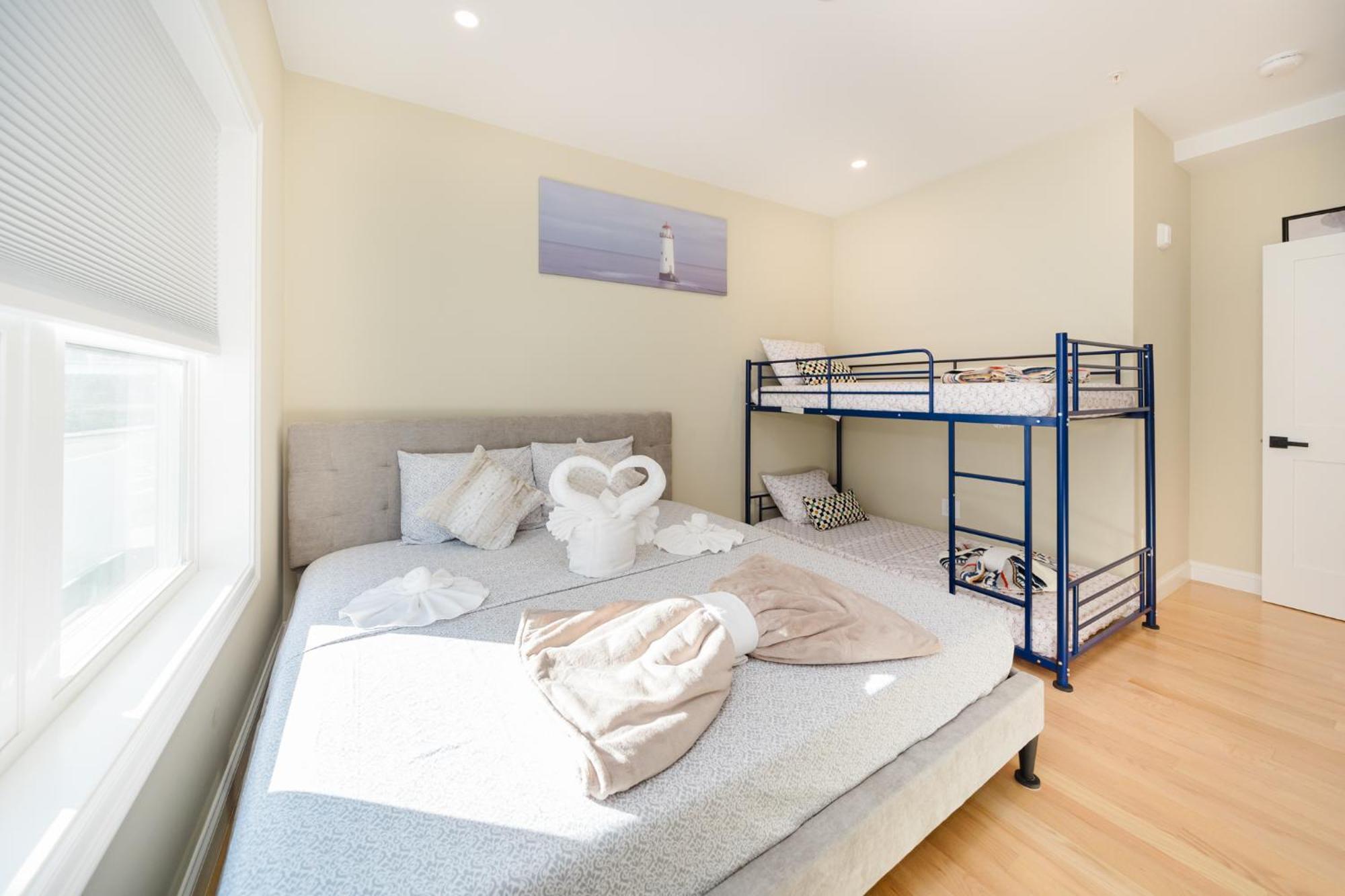60-1 4Br Boston - Cozy New Apt Near Franklin Park