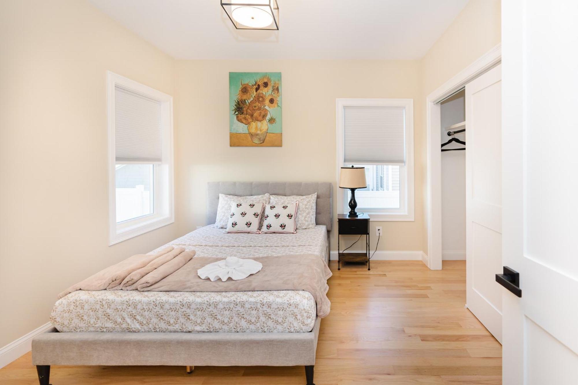 60-1 4Br Boston - Cozy New Apt Near Franklin Park Boston