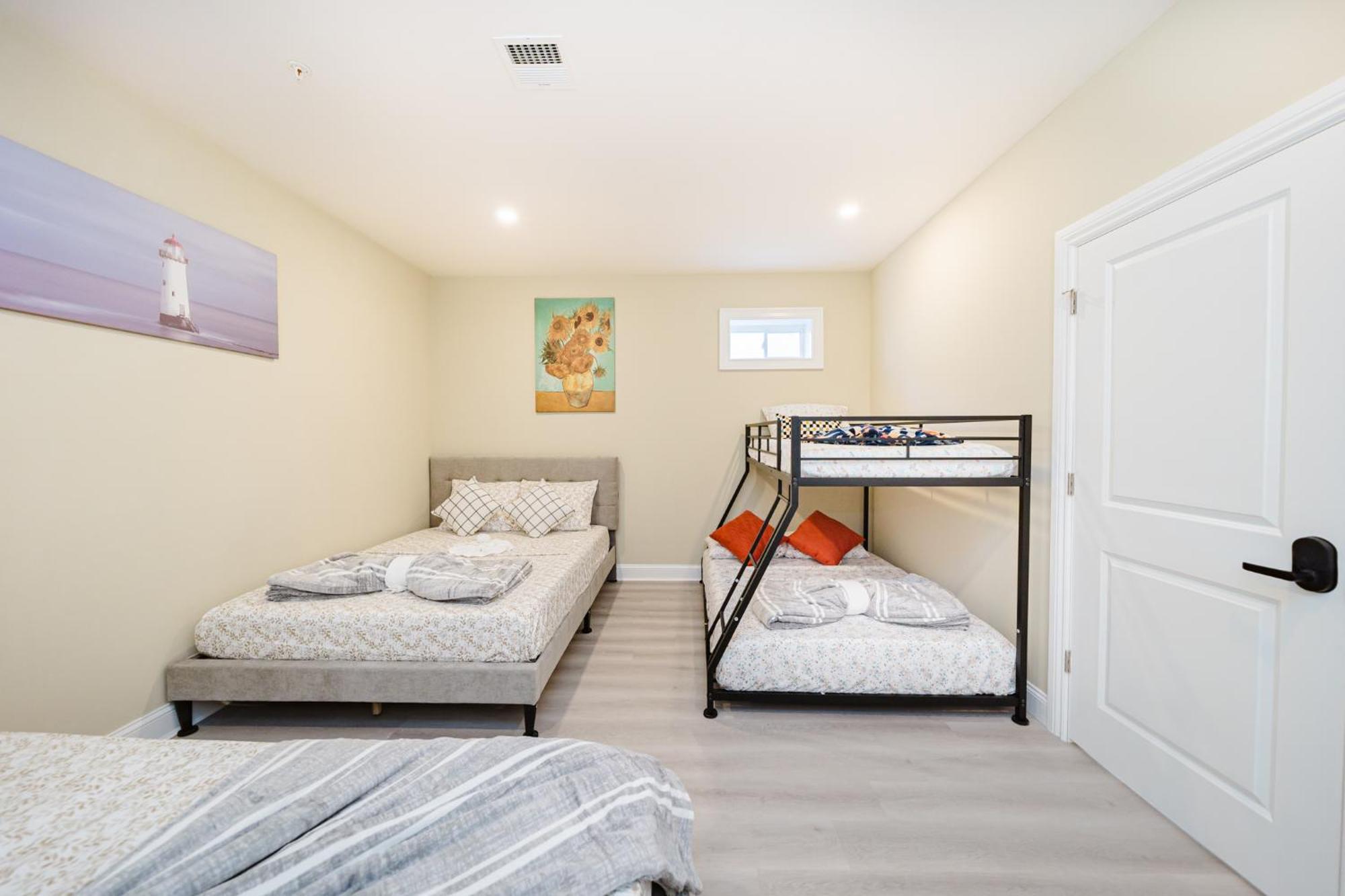 Apartment 60-1 4Br Boston - Cozy New Apt Near Franklin Park Boston