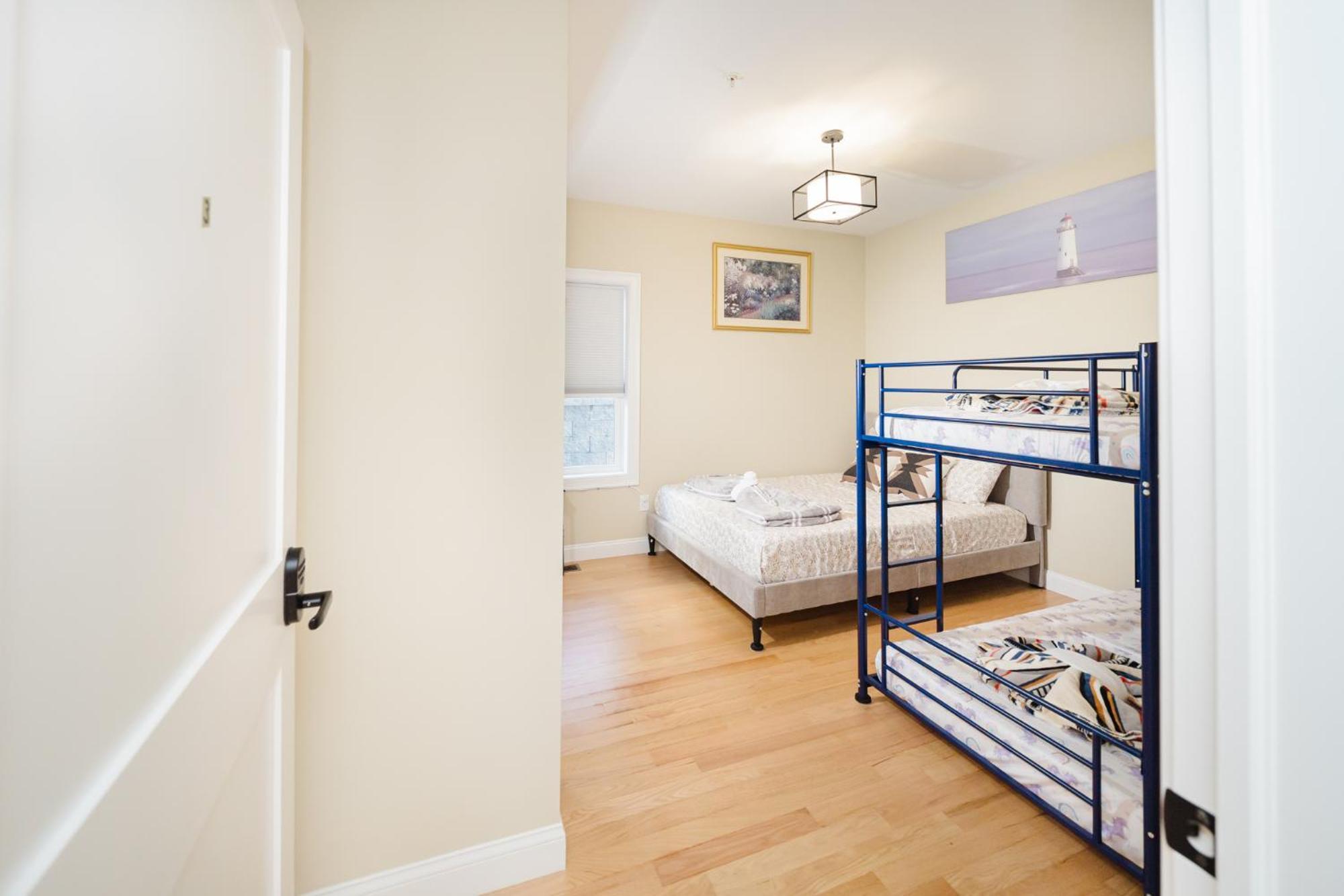 60-1 4Br Boston - Cozy New Apt Near Franklin Park