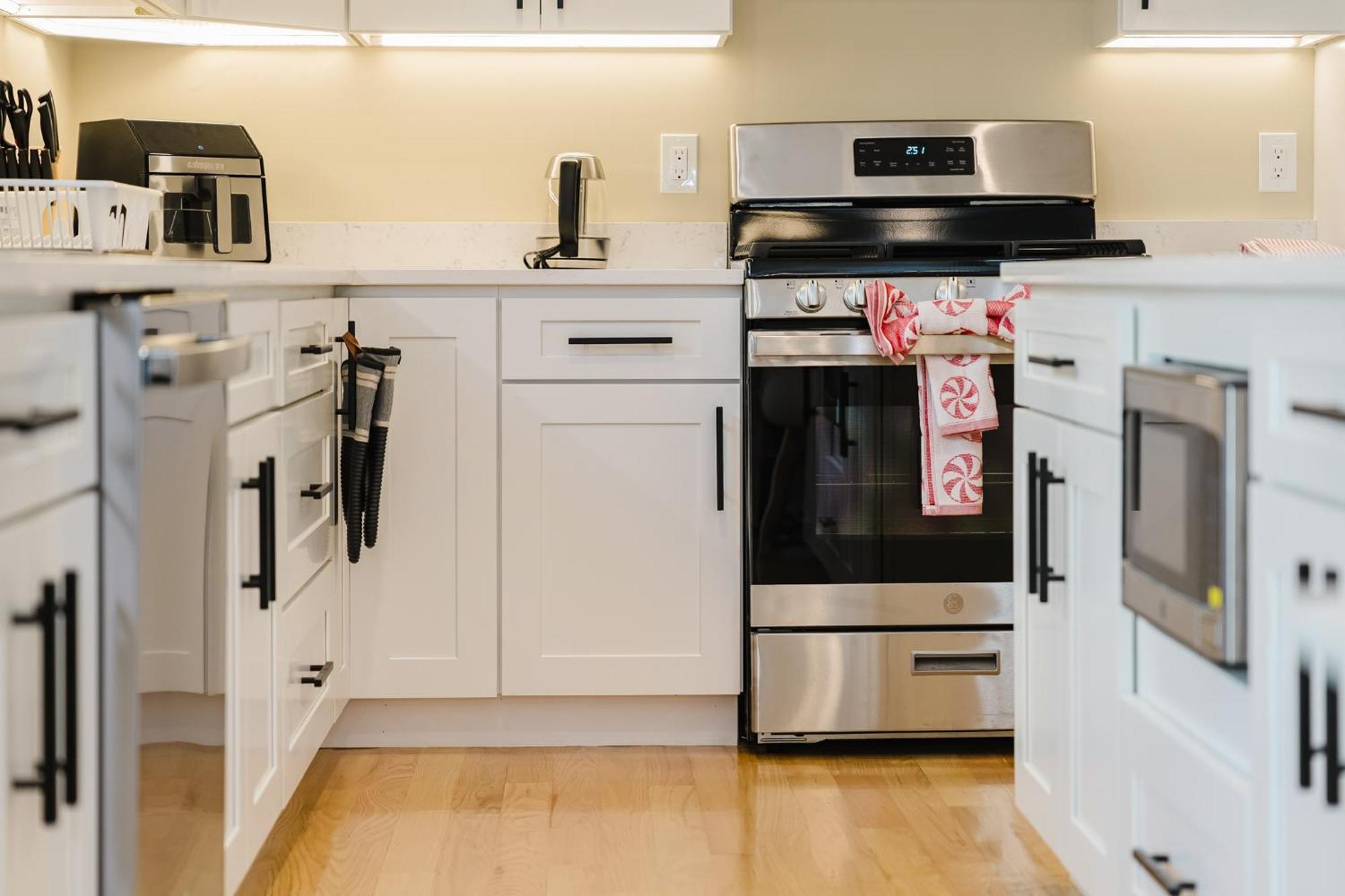 60-1 4Br Boston - Cozy New Apt Near Franklin Park *