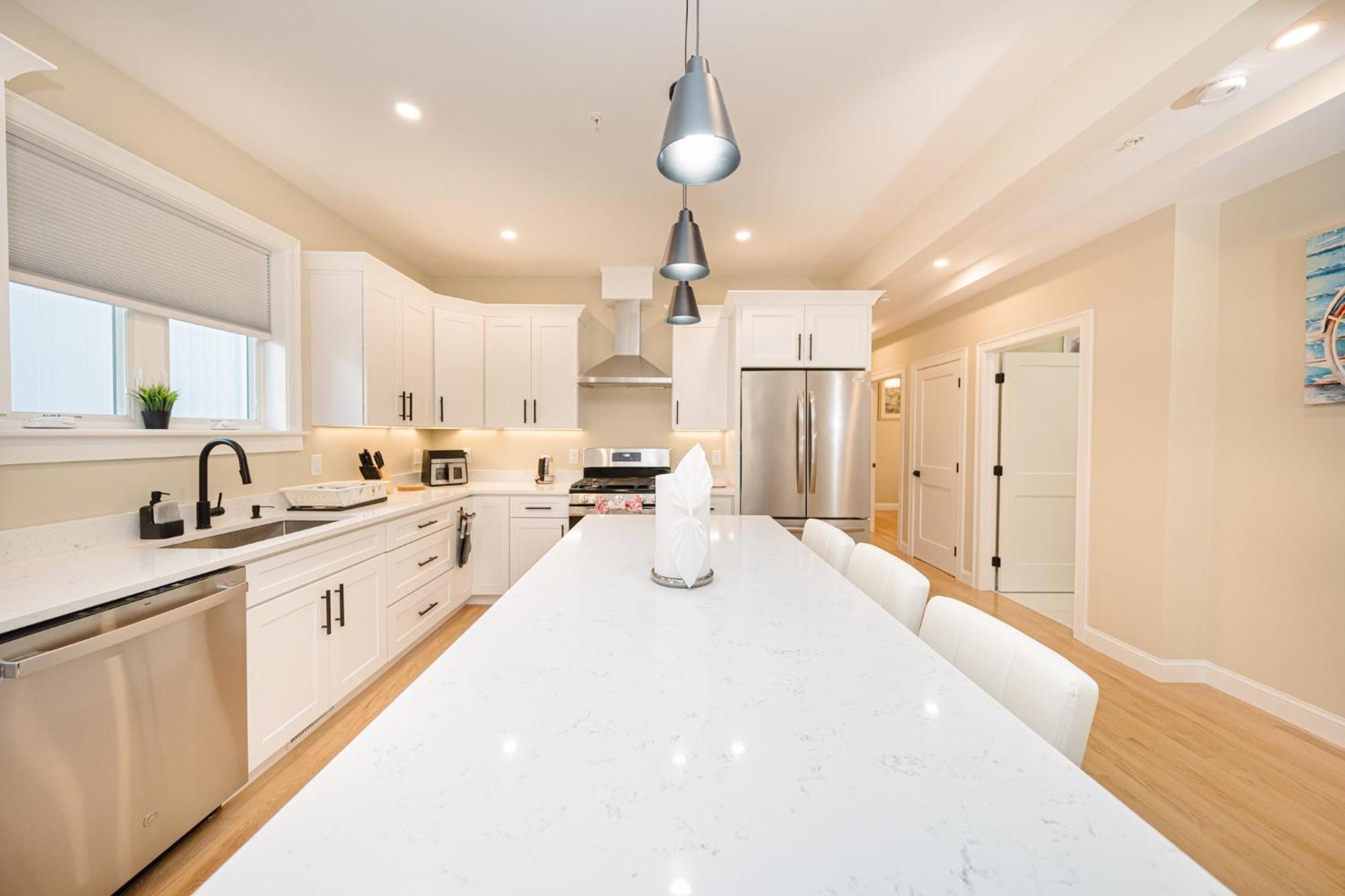 60-1 4Br Boston - Cozy New Apt Near Franklin Park Apartment