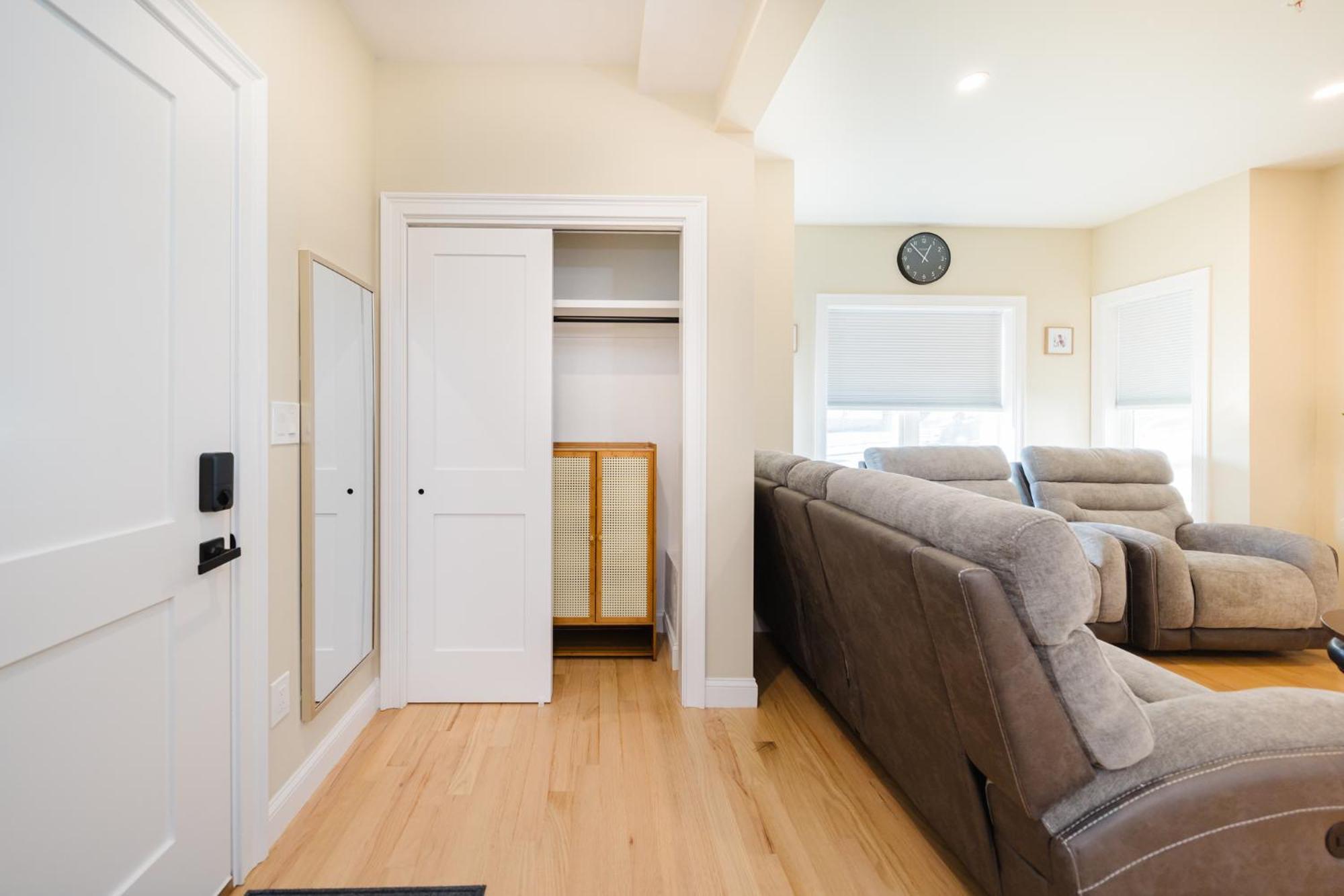 60-1 4Br Boston - Cozy New Apt Near Franklin Park Apartment Boston