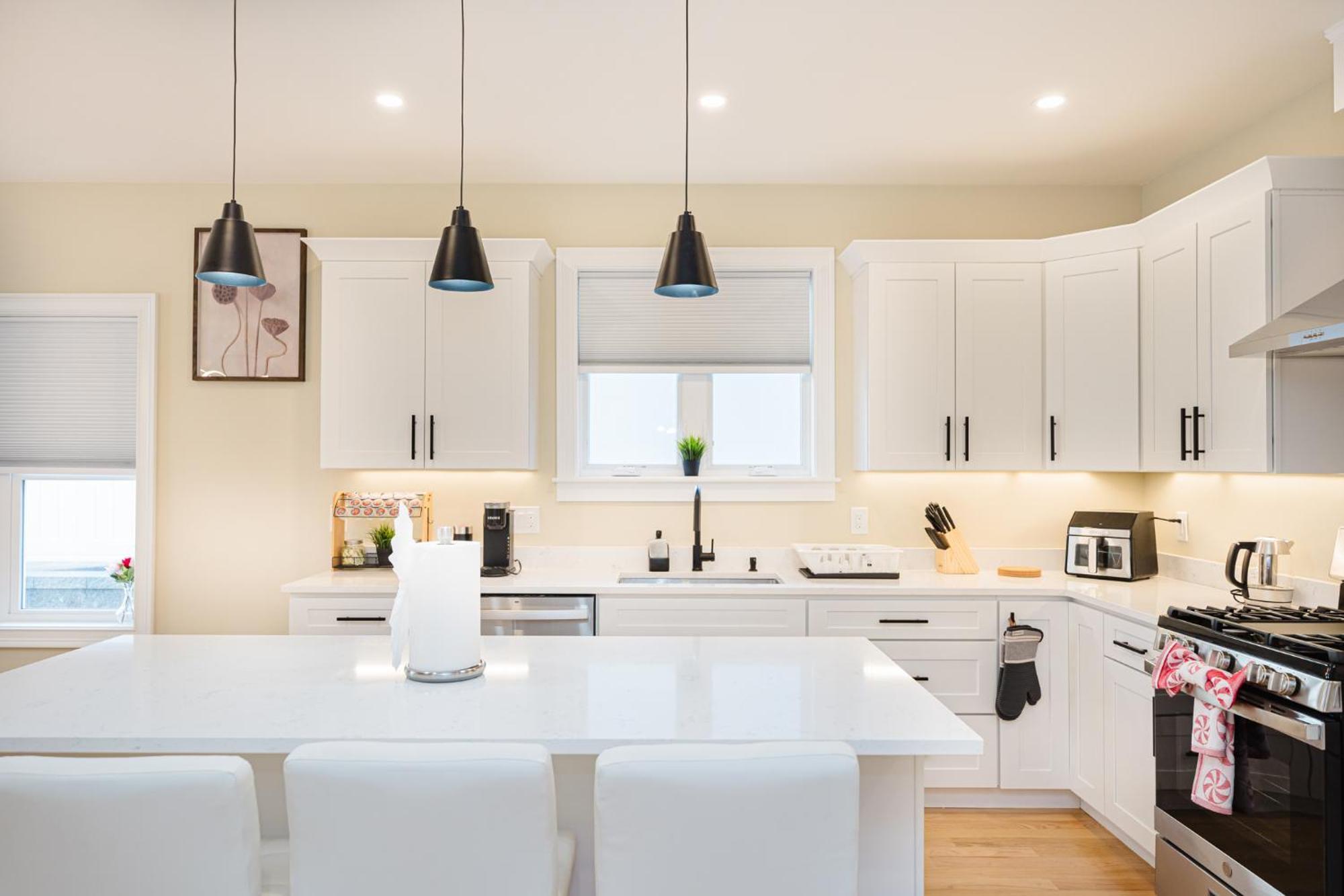 Apartment 60-1 4Br Boston - Cozy New Apt Near Franklin Park Boston