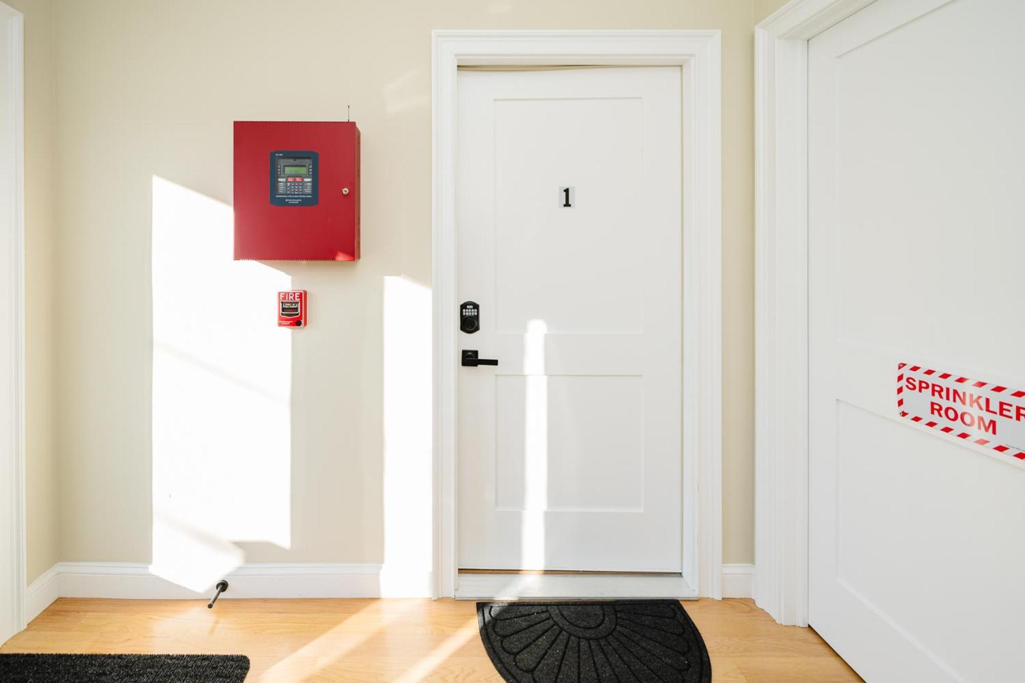 Apartment 60-1 4Br Boston - Cozy New Apt Near Franklin Park Boston