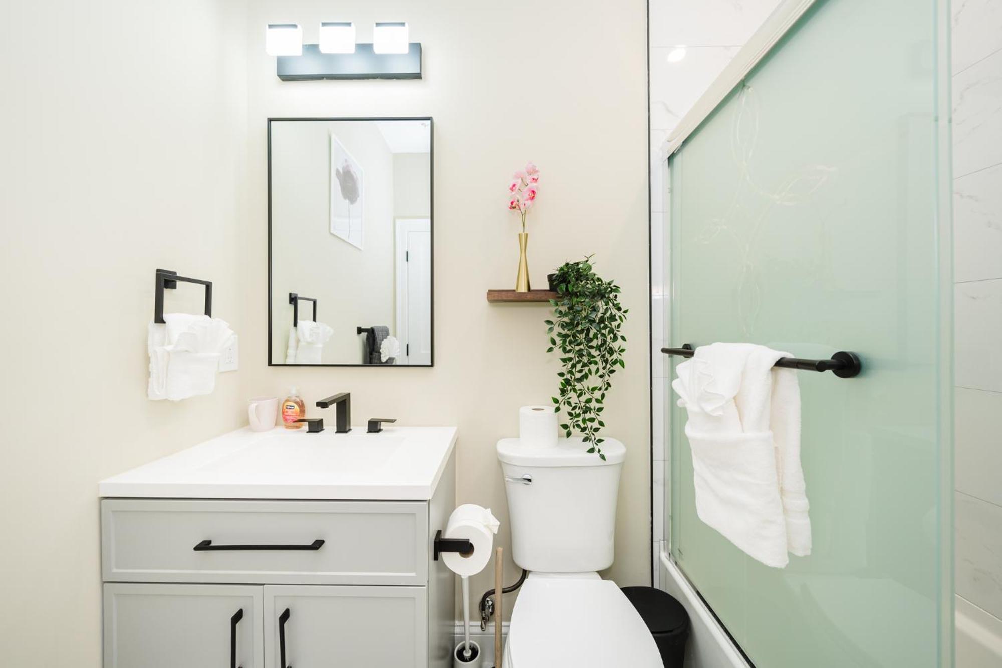 Apartment 60-1 4Br Boston - Cozy New Apt Near Franklin Park Boston