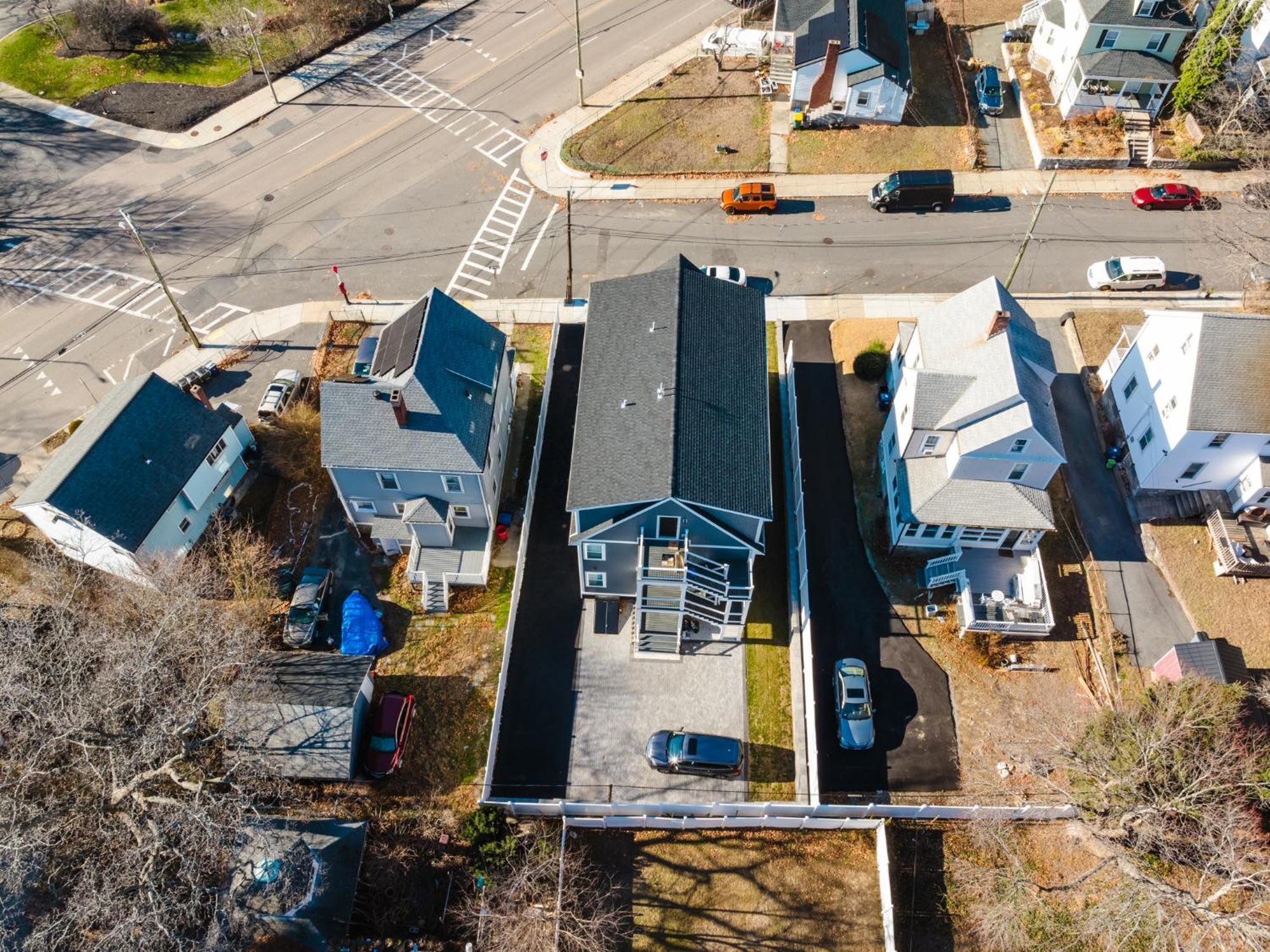 Apartment 60-1 4Br Boston - Cozy New Apt Near Franklin Park Boston